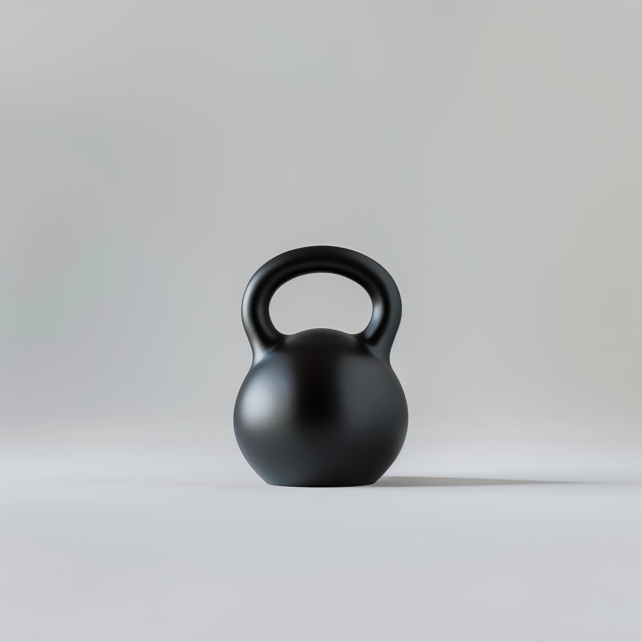 Cast Iron Kettlebell