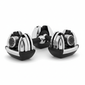 Adjustable Dumbbells Set - 2.5kg to 12.5kg Per Hand